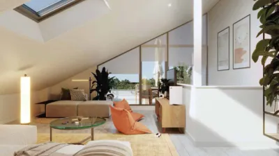 Promoción Casa en Venta Maoño, Calle Mies de Domañas, Nº 2. Maoño (Santa Cruz de Bezana) de 375.000 €