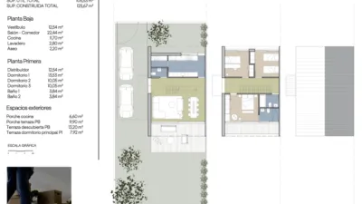 Chalet in Polanco photo 11