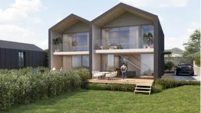Chalet in Polanco photo 9