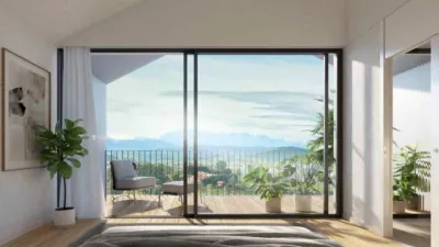 Chalet in Polanco photo 6
