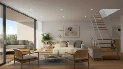 Chalet in Polanco photo 3