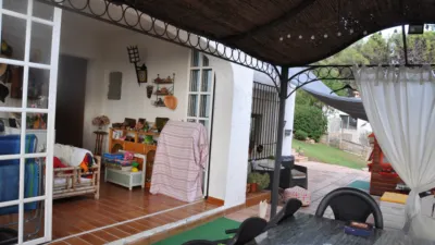Chalet en venta en Urbanització Bosque, 2, Chiva de 550.000 €