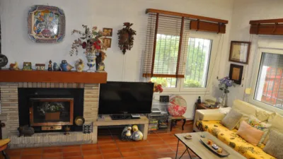Chalet en venta en Urbanització Bosque, 2, Chiva de 550.000 €