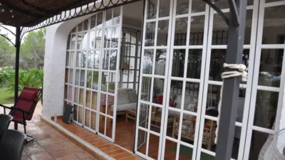 Chalet en venta en Urbanització Bosque, 2, Chiva de 550.000 €