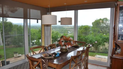 Chalet en venta en Urbanització Bosque, 2, Chiva de 550.000 €