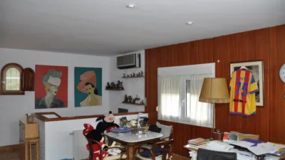 Chalet en venta en Urbanització Bosque, 2, Chiva de 550.000 €