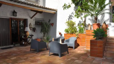 Chalet en venta en Urbanització Bosque, 2, Chiva de 550.000 €