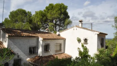 Chalet en venta en Urbanització Bosque, 2, Chiva de 550.000 €