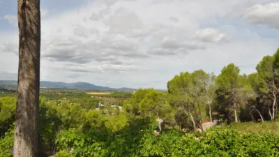 Chalet en venta en Urbanització Bosque, 2, Chiva de 550.000 €