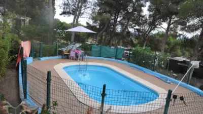 Chalet en venta en Urbanització Bosque, 2, Chiva de 550.000 €