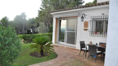 Chalet en venta en Urbanització Bosque, 2, Chiva de 550.000 €