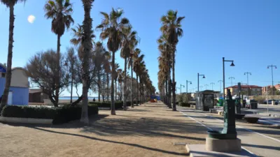 Piso en venta en Calle de Isabel de Villena, cerca de Carrer de Cavite, La Malva-rosa (Distrito Poblats Marítims. València Capital) de 798.000 €