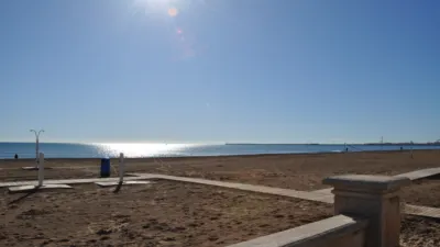 Piso en venta en Calle de Isabel de Villena, cerca de Carrer de Cavite, La Malva-rosa (Distrito Poblats Marítims. València Capital) de 798.000 €