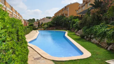 Semi-detached chalet in Urbanització Bosque, 16 photo 2