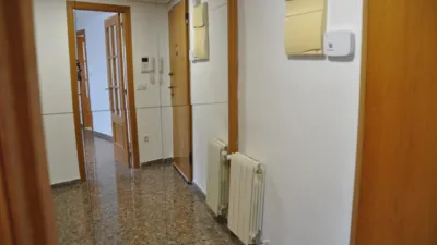 Ático en alquiler en Calle del Poeta Navarro Cabanes, 11 - Imagen 35