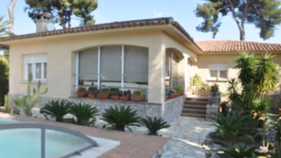 Chalet in Urbanización Bosque photo 12