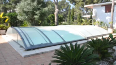 Chalet in Urbanización Bosque photo 5