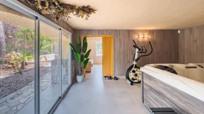 Chalet in Urbanización Bosque photo 44