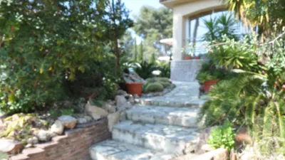 Chalet in Urbanización Bosque photo 10