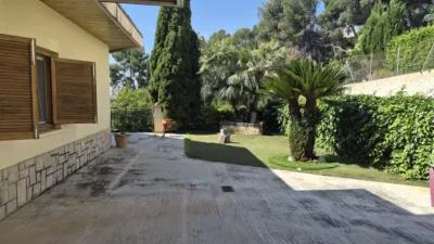 Single-family chalet in Urbanització Bosque photo 3