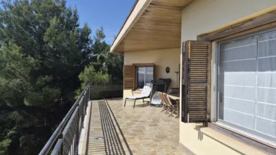 Single-family chalet in Urbanització Bosque photo 10