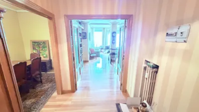 Piso en venta en Calle de la Florida, cerca de Calle de Ramón Ortiz de Zárate, Centro (Vitoria - Gasteiz) de 390.000 €