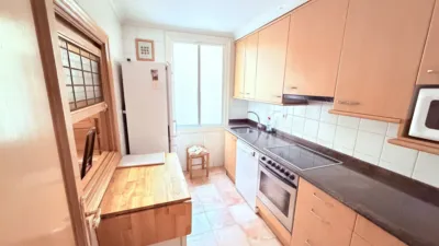 Piso en venta en Calle de la Florida, cerca de Calle de Ramón Ortiz de Zárate, Centro (Vitoria - Gasteiz) de 390.000 €