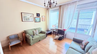 Piso en venta en Calle de la Florida, cerca de Calle de Ramón Ortiz de Zárate, Centro (Vitoria - Gasteiz) de 390.000 €