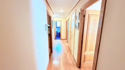 Piso en venta en Calle de la Florida, cerca de Calle de Ramón Ortiz de Zárate, Centro (Vitoria - Gasteiz) de 390.000 €