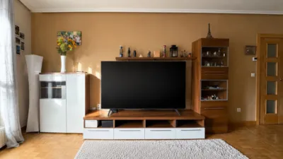 Piso en venta en Aralar Mendiaren Kalea, Lakua Bizkarra (Vitoria - Gasteiz) de 275.000 €
