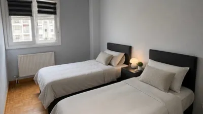 Piso en venta en Aralar Mendiaren Kalea, Lakua Bizkarra (Vitoria - Gasteiz) de 275.000 €