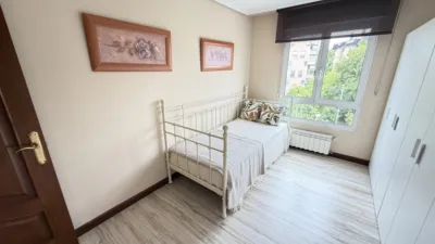Piso en venta en Calle de Heraclio Alfaro, Aranbizkarra-Arantzabela (Vitoria - Gasteiz) de 335.000 €