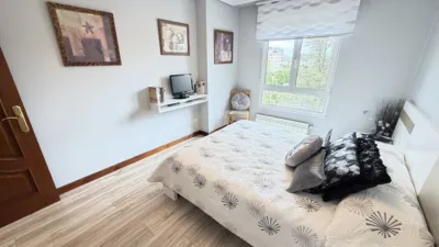 Piso en venta en Calle de Heraclio Alfaro, Aranbizkarra-Arantzabela (Vitoria - Gasteiz) de 335.000 €