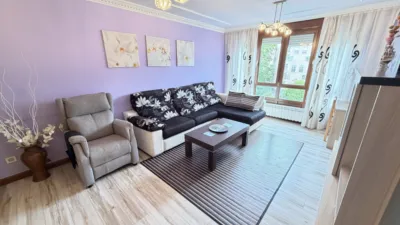 Piso en venta en Calle de Heraclio Alfaro, Aranbizkarra-Arantzabela (Vitoria - Gasteiz) de 335.000 €