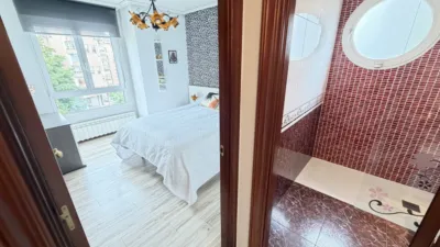 Piso en venta en Calle de Heraclio Alfaro, Aranbizkarra-Arantzabela (Vitoria - Gasteiz) de 335.000 €