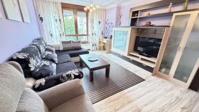 Piso en venta en Calle de Heraclio Alfaro, Aranbizkarra-Arantzabela (Vitoria - Gasteiz) de 335.000 €