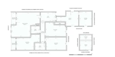Piso en venta en Calle de la Rioja, Desemparados-Judimendi-Santa Lucía (Vitoria - Gasteiz) de 415.000 €