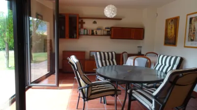 Chalet unifamiliar en calle de Subilla photo 13