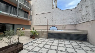 Apartment on Carrer del Poeta Cabanyes photo 14