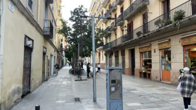 Apartment on Carrer del Poeta Cabanyes photo 28
