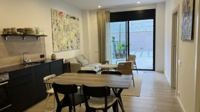 Apartment on Carrer del Poeta Cabanyes photo 2