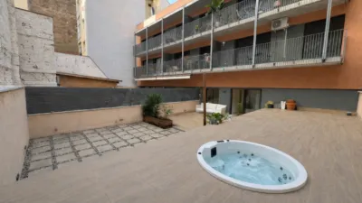 Apartment on Carrer del Poeta Cabanyes photo 23