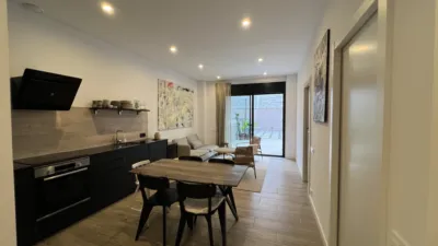 Apartment on Carrer del Poeta Cabanyes photo 3