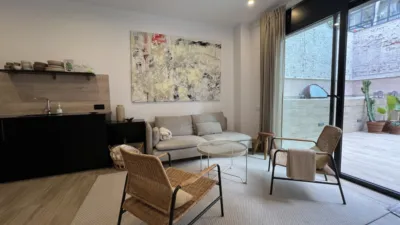 Apartment on Carrer del Poeta Cabanyes photo 7