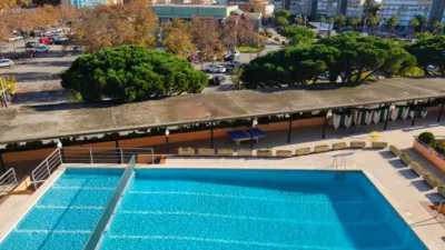 Apartment on Carrer de Juli Garreta photo 13