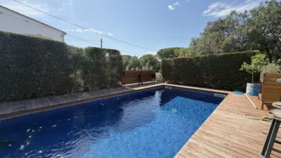 Chalet on Carrer d'Octavi photo 22