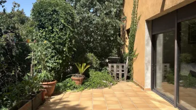 Rustic finca in Cruïlles photo 3