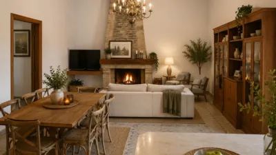 Rustic finca in Cruïlles photo 4