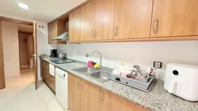 Apartment on Avinguda d'Agustí Simón photo 12