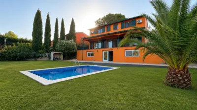 House on Carrer de la Bateria photo 3